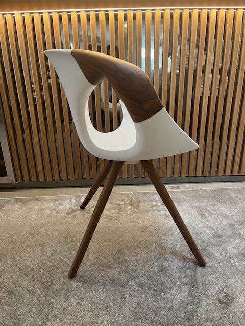 Esstischstuhl gepolstert Esstischstuhl gepolstert