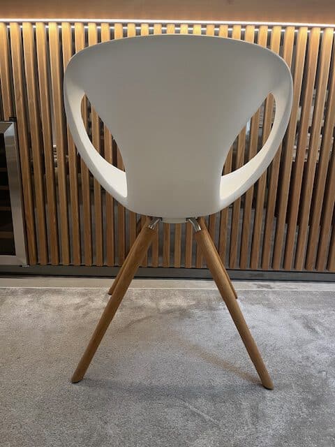 Esstischstuhl feststehend 5 Esstischstuhl feststehend – Bild 3