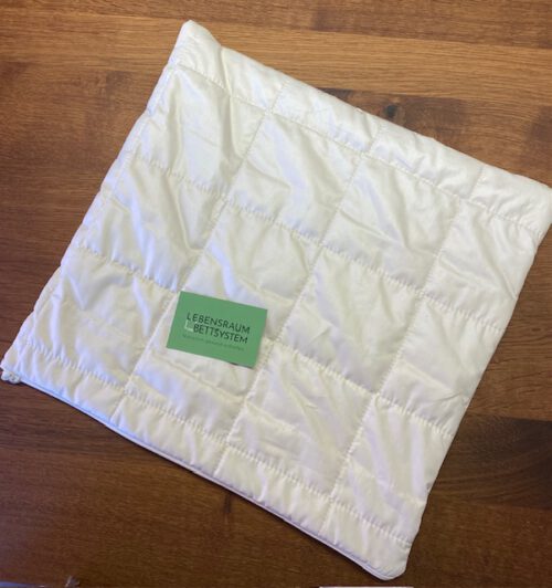 Baumwollsatin Kissenhülle Baumwollsatin Kissenhülle