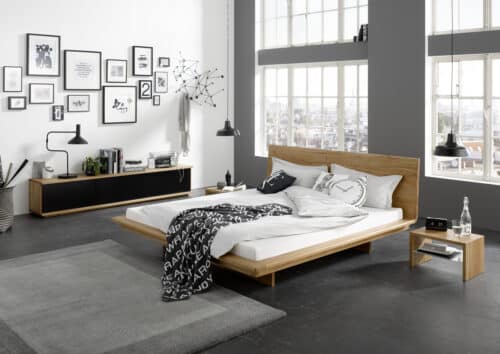 Massivholzbett Fly Massivholzbett Fly