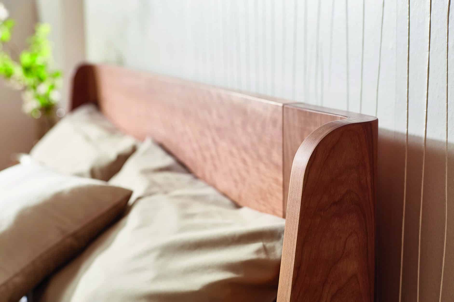 Bett Giro Ecke Kopfteil Lebensraum Interieurs Lebensraum Interieurs