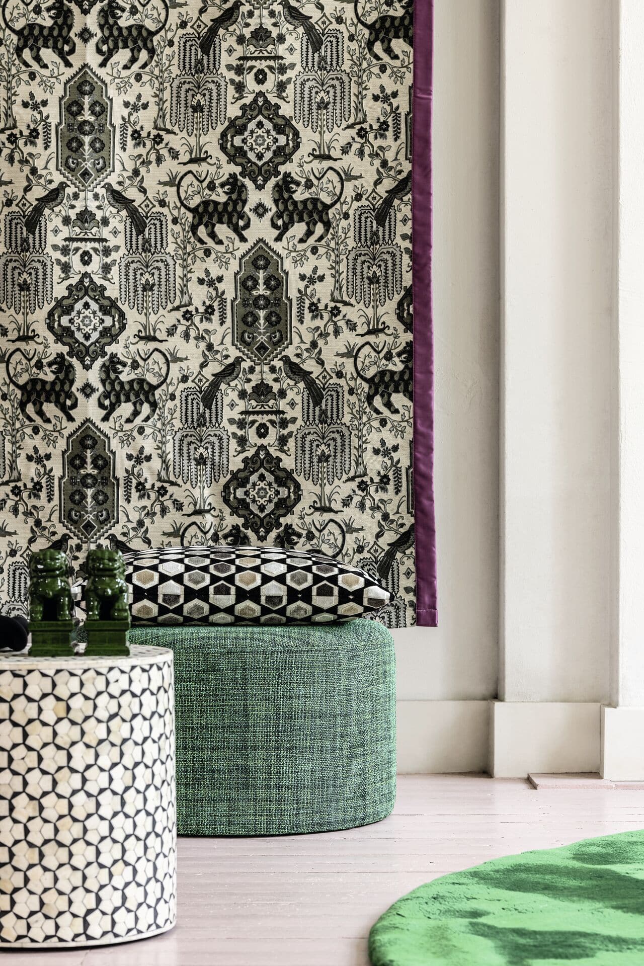 Stoffe, die uns träumen lassen(1) Stoffe, die uns träumen lassen